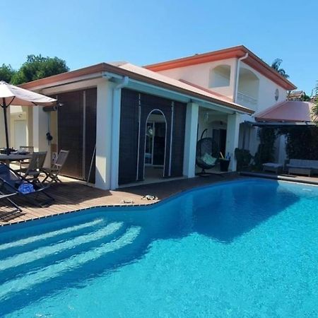 Villa Cap Detente Et Spa Saint-Louis Exterior foto