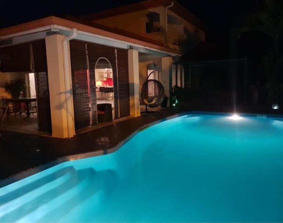 Villa Cap Detente Et Spa Saint-Louis Exterior foto